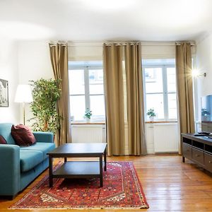 Uitgebreid Appartement met een Slaapkamer
